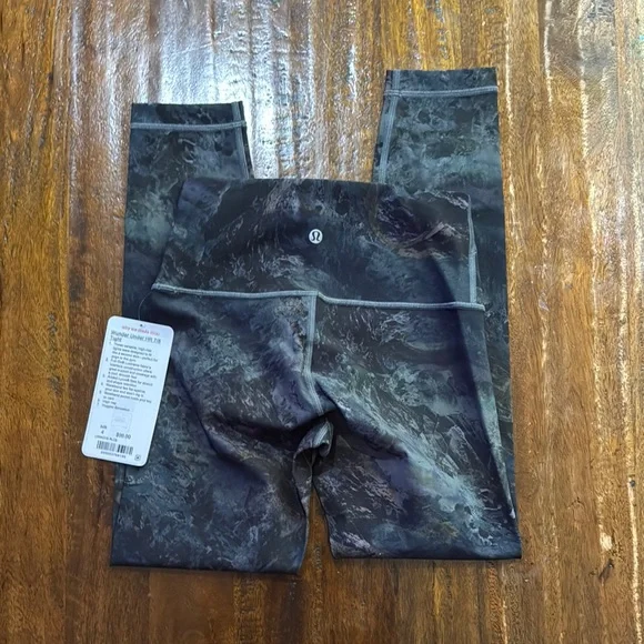 lululemon athletica Wunder Under HR 7/8 Tight - Picture 4 of 4